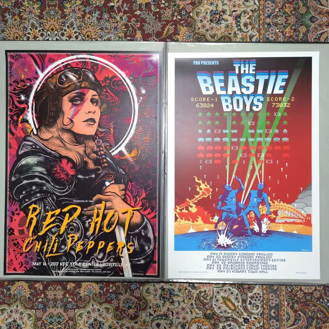 2026年最新】beastie boys ポスターの人気アイテム - メルカリ