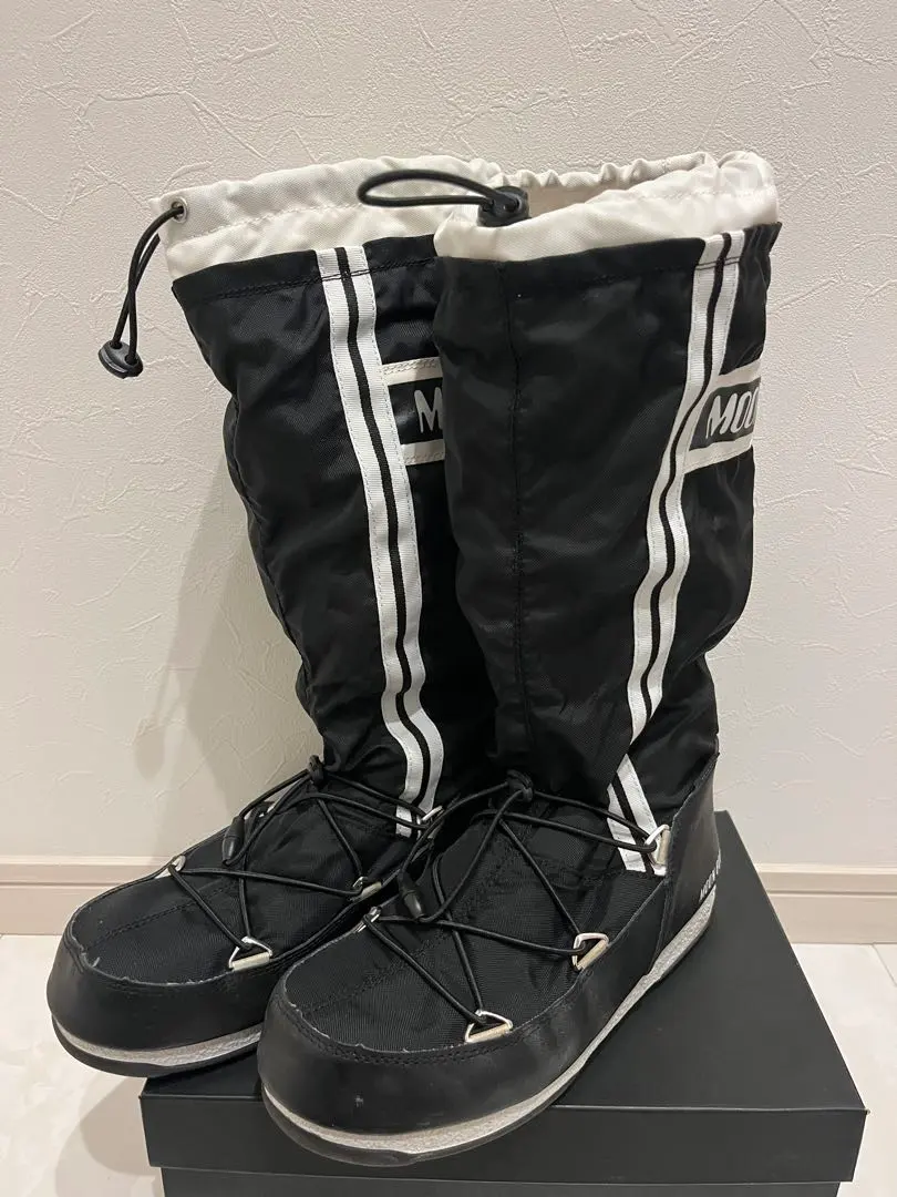 2026年最新】MOON BOOT 靴の人気アイテム - メルカリ