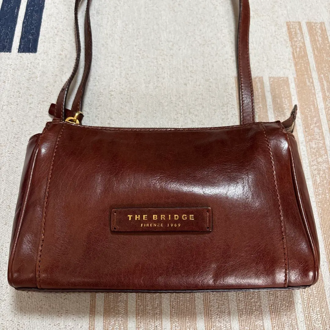 2026年最新】the bridge バッグの人気アイテム - メルカリ
