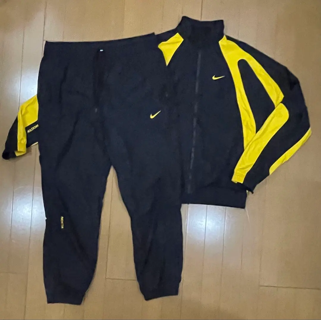 2026年最新】NIKE NOCTA ジャケット イエローの人気アイテム - メルカリ