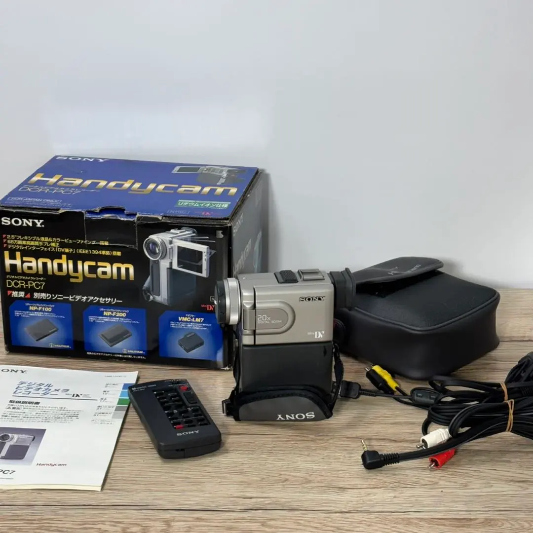 2026年最新】dcr-pc7の人気アイテム - メルカリ