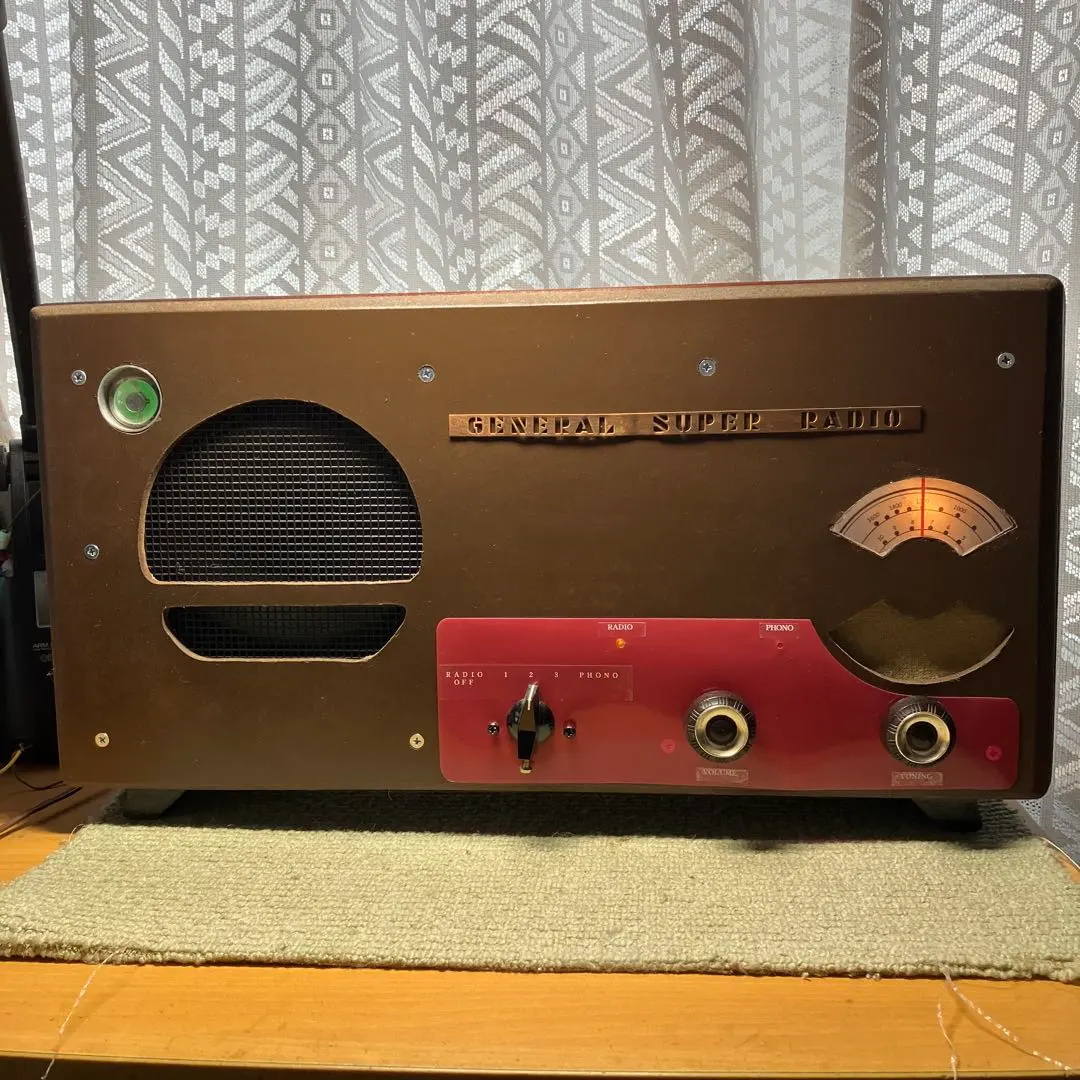2026年最新】真空管 ラジオ ゼネラルの人気アイテム - メルカリ