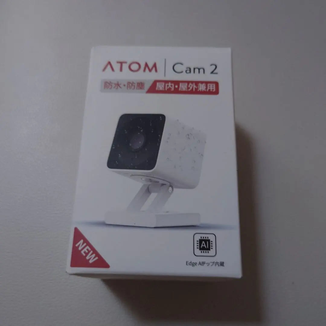 2026年最新】atom cam2の人気アイテム - メルカリ