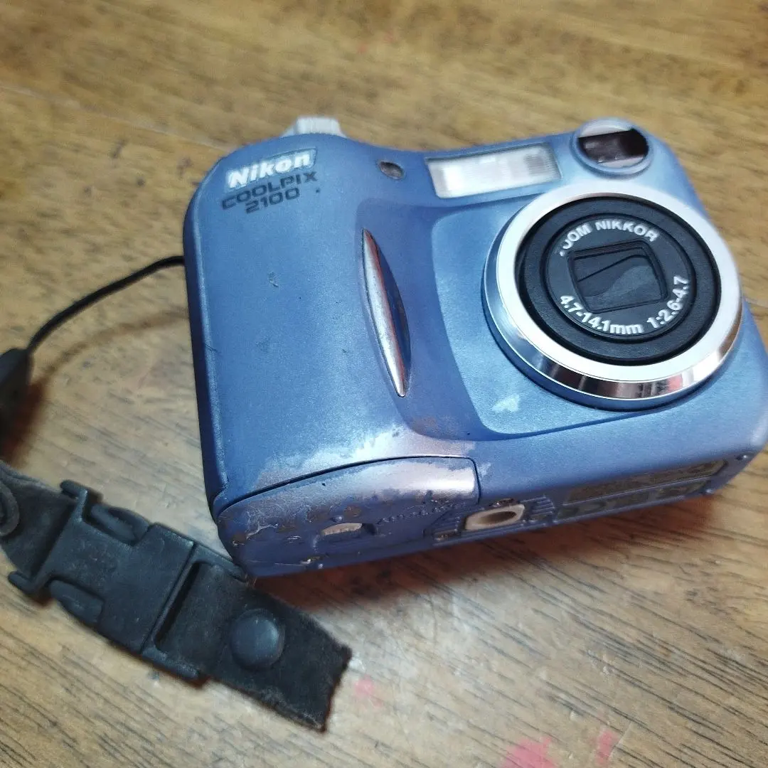 2026年最新】NIKON COOLPIX 2100の人気アイテム - メルカリ