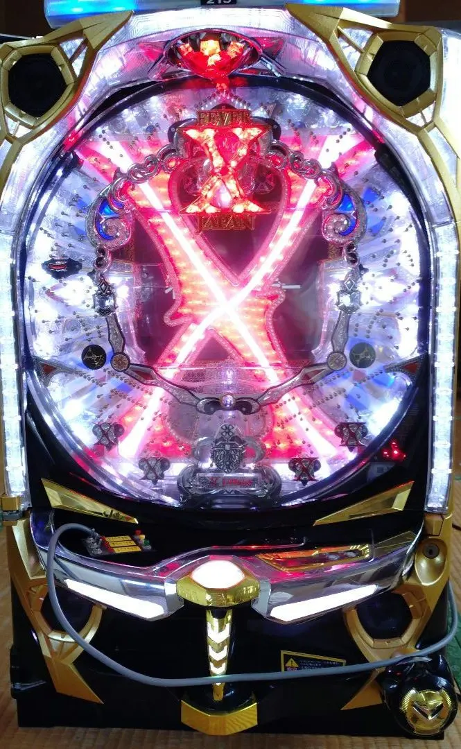 2026年最新】X JAPAN パチスロの人気アイテム - メルカリ