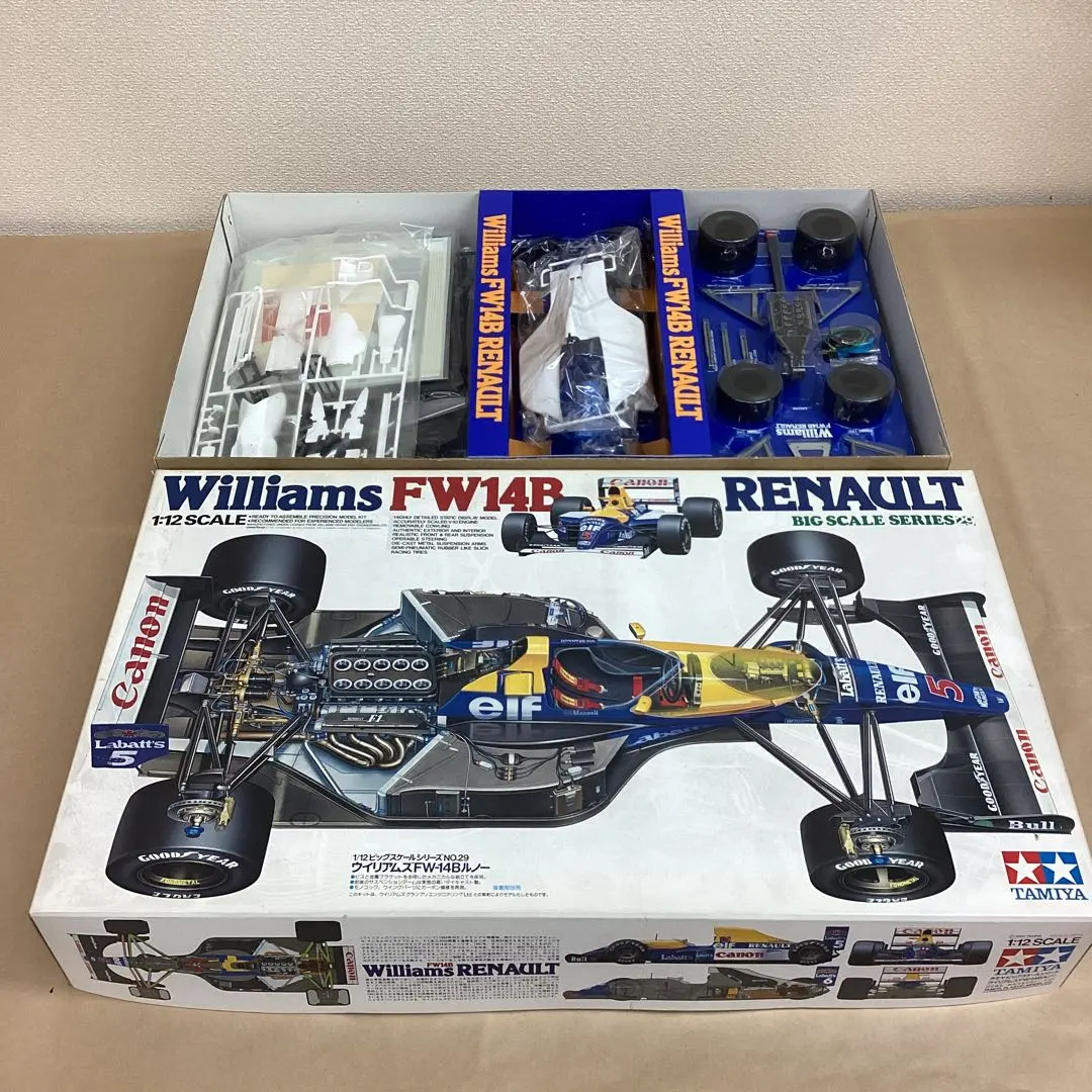 2026年最新】fw14 タミヤの人気アイテム - メルカリ