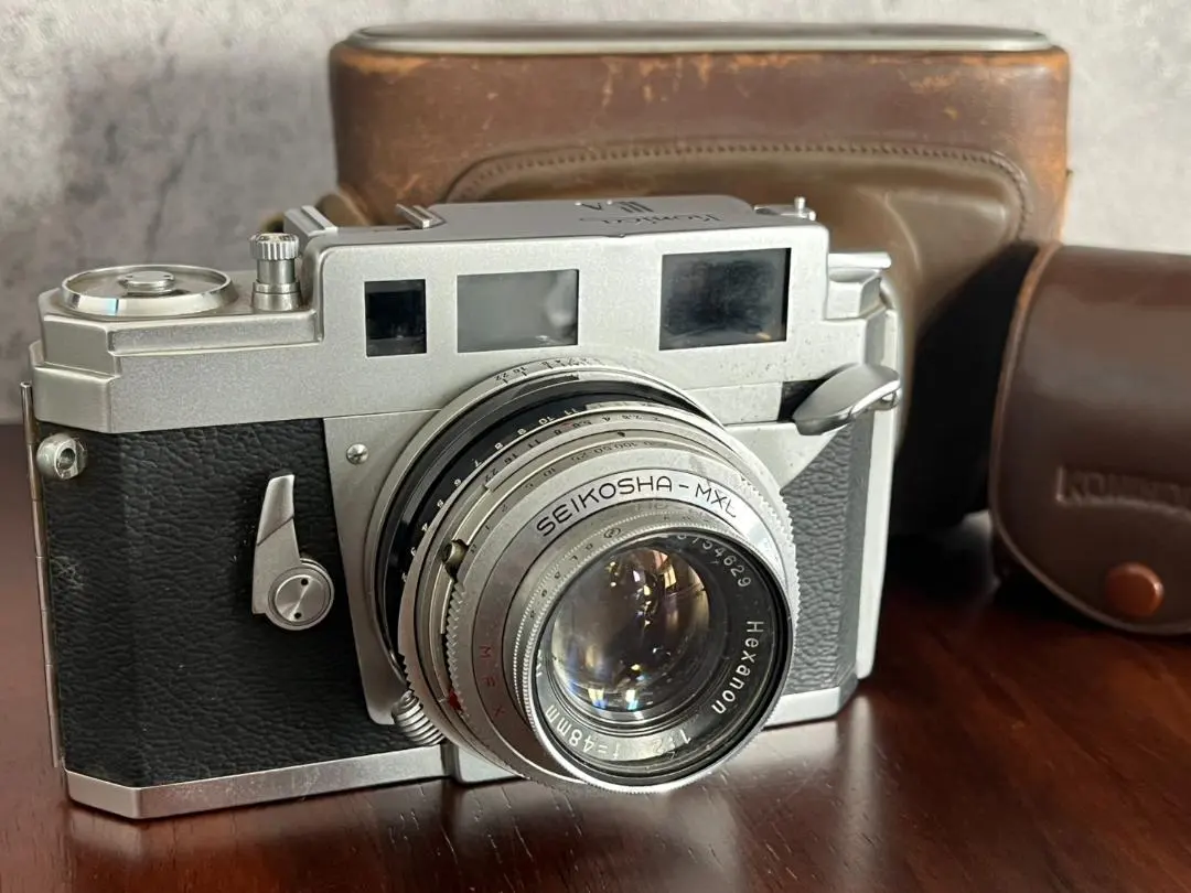 2026年最新】コニカ IIIAの人気アイテム - メルカリ