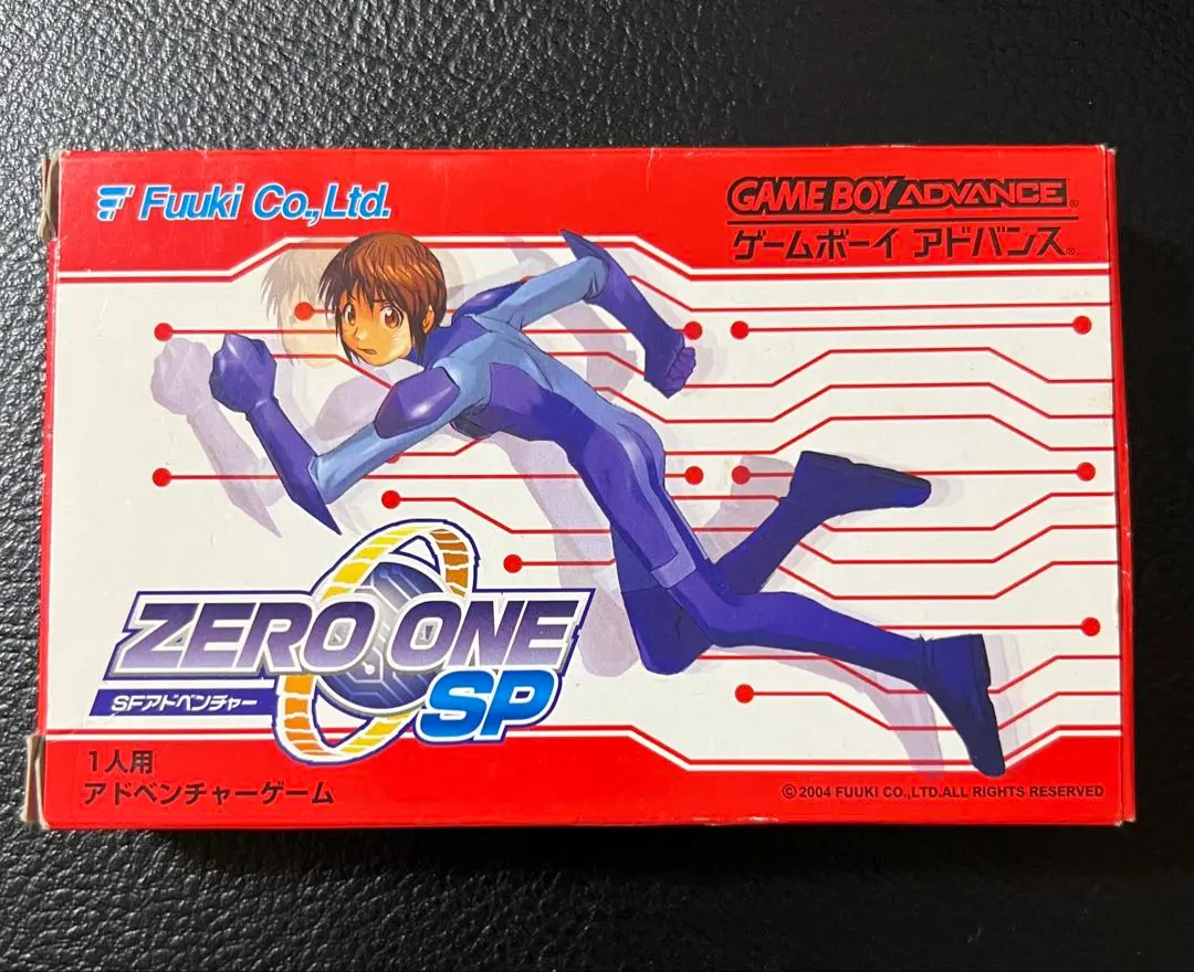 2026年最新】ZERO ONE SP ゲームボーイアドバンスの人気アイテム