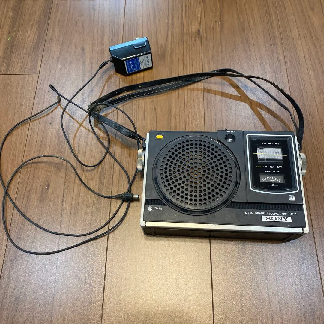 2026年最新】SONY ICF-5500の人気アイテム - メルカリ