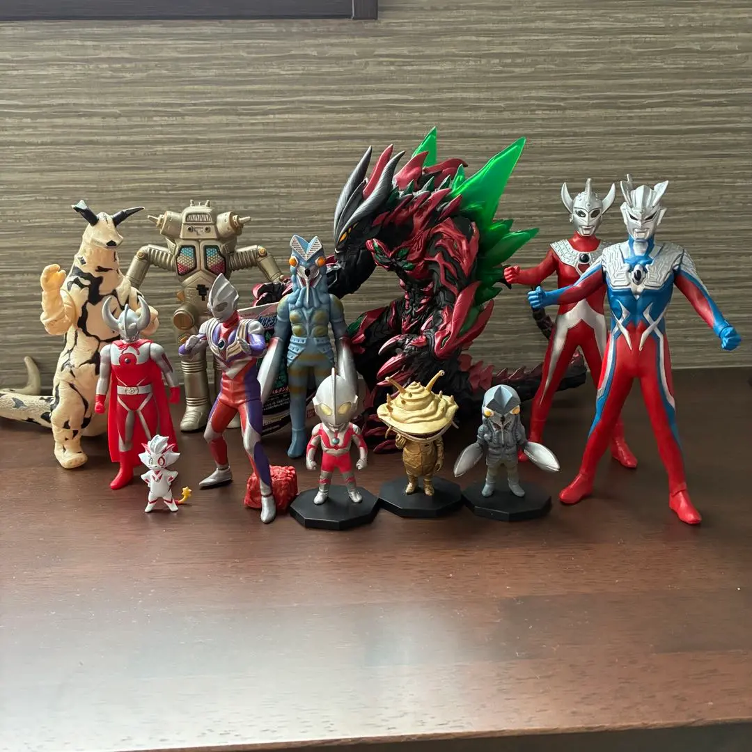 2026年最新】海洋堂ハイパーソフビ ウルトラマンの人気アイテム - メルカリ