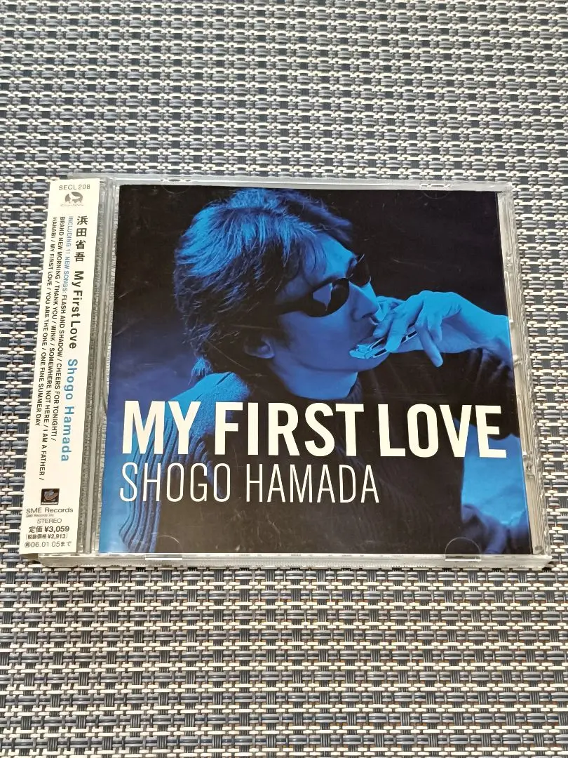 2026年最新】浜田省吾 My first love レコードの人気アイテム - メルカリ