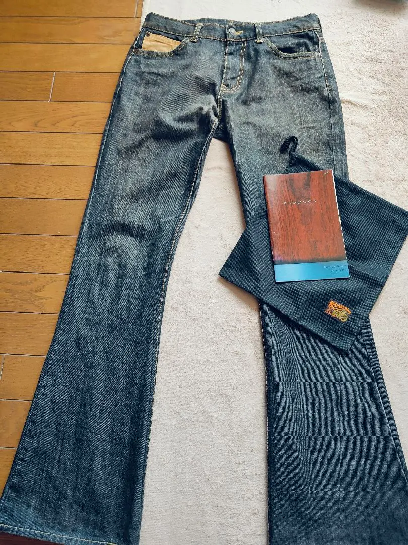 2026年最新】red moon デニムパンツの人気アイテム - メルカリ