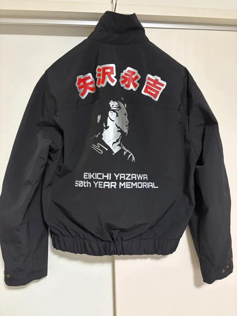 2026年最新】矢沢永吉 ジャンパーの人気アイテム - メルカリ