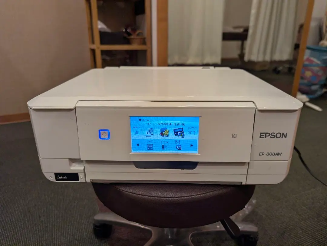 2026年最新】エプソン プリンターep808awの人気アイテム - メルカリ