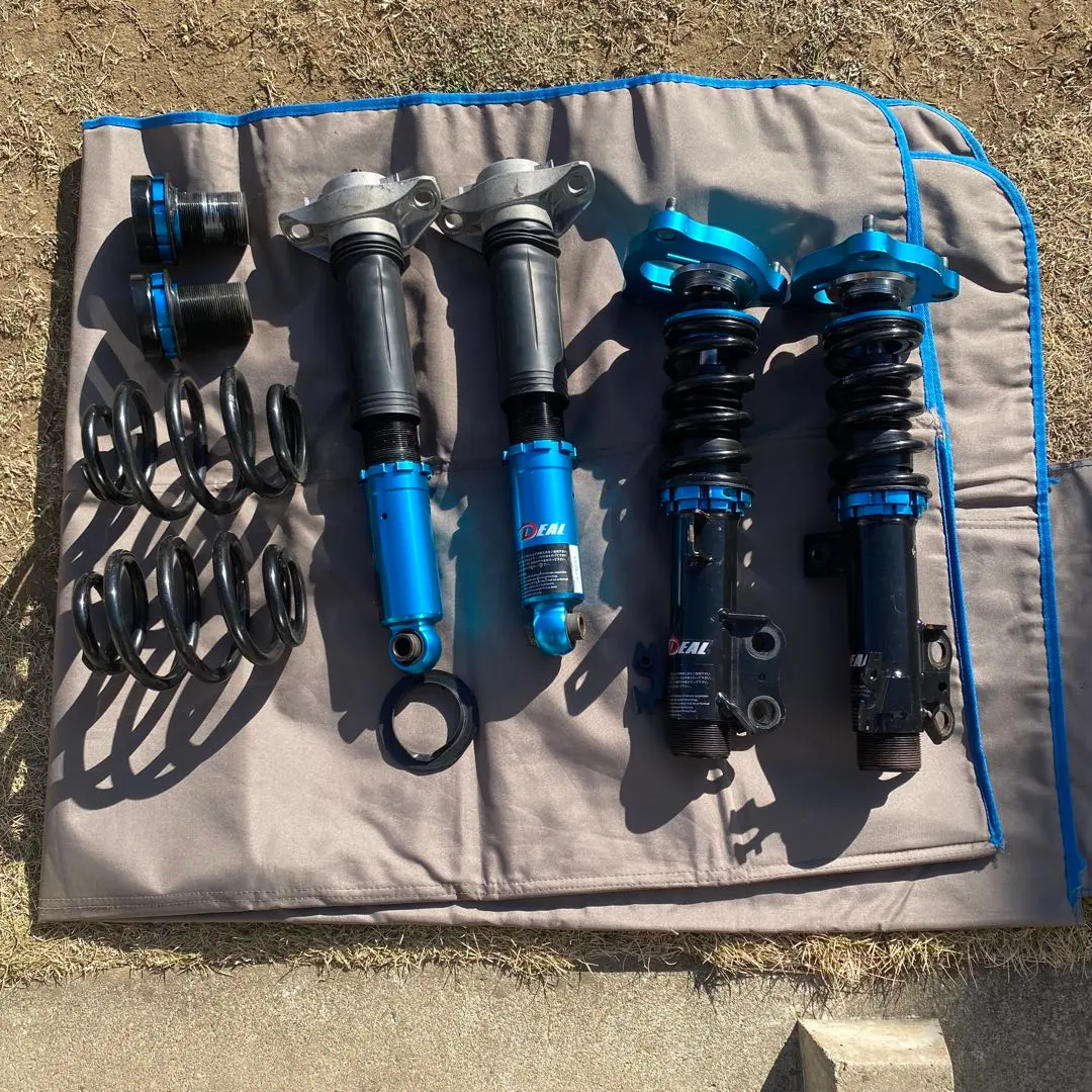 2026年最新】IDEAL サスペンションキット(一式)の人気アイテム - メルカリ