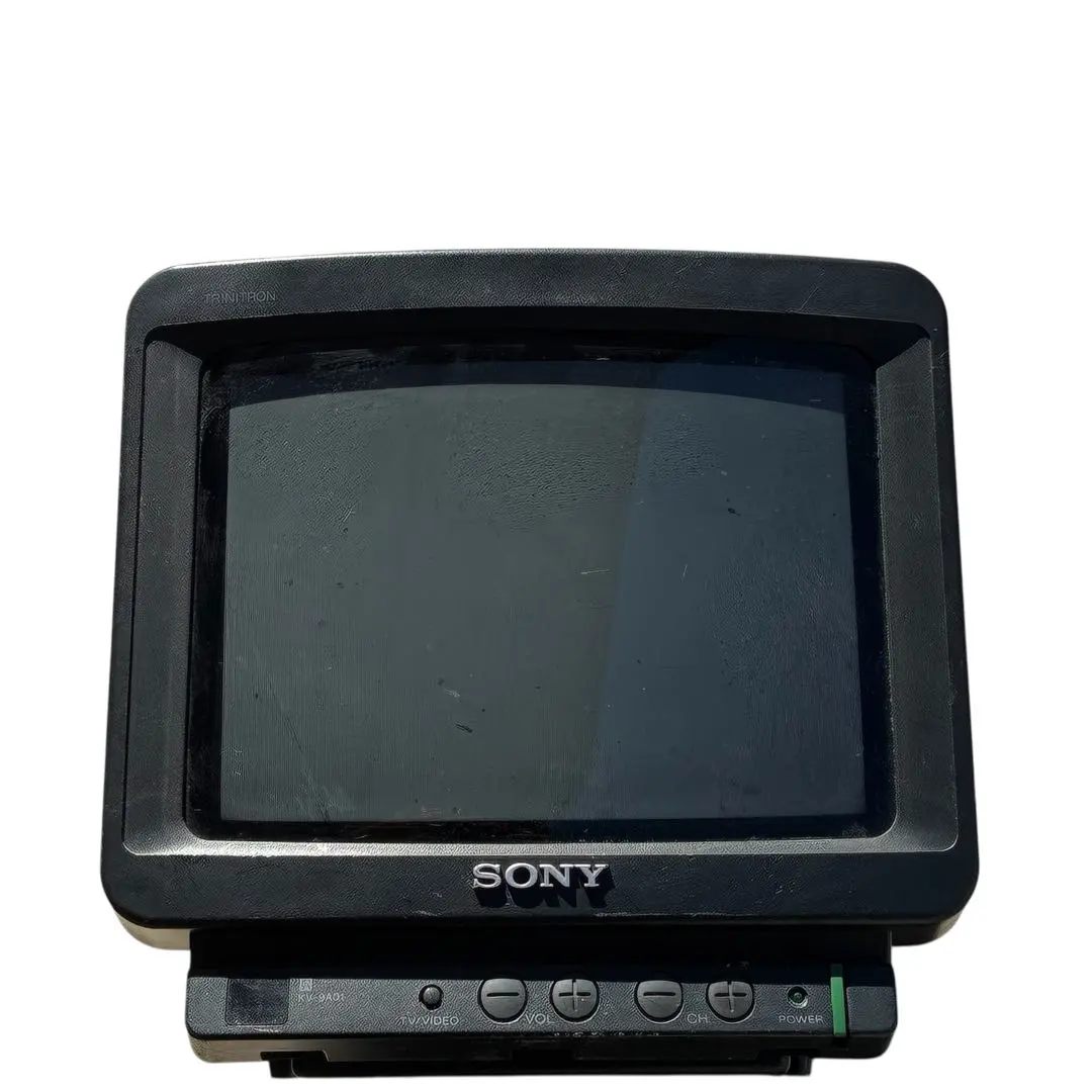 2026年最新】sony トリニトロン ブラウン管テレビ kv-9ad2】の人気