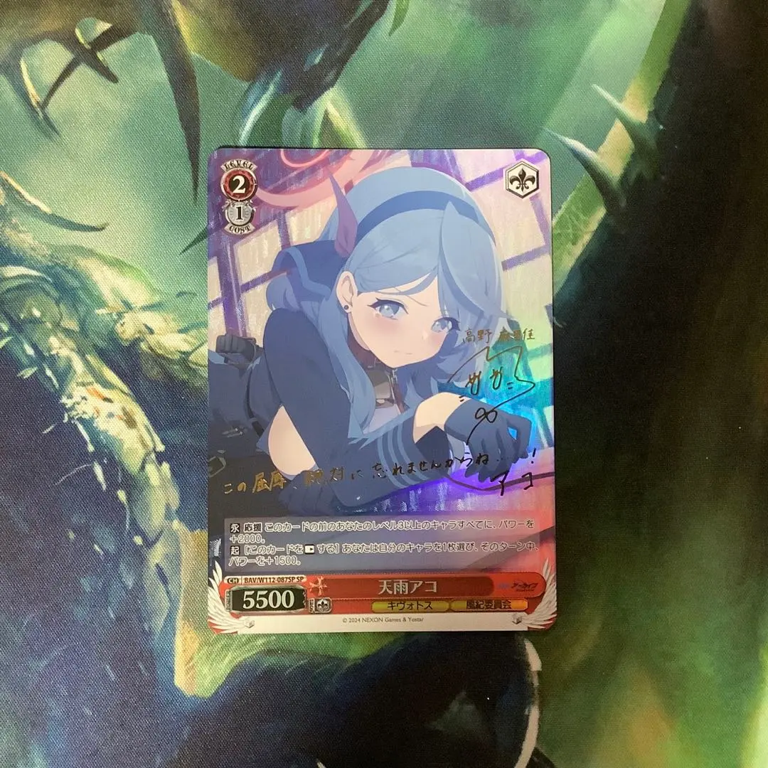 2026年最新】天雨アコSPの人気アイテム - メルカリ