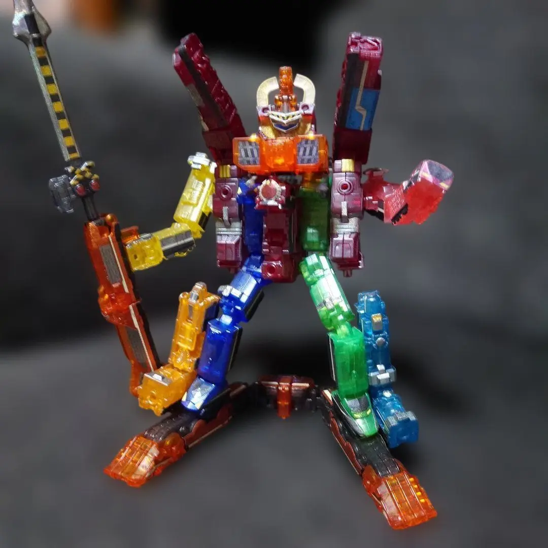 2026年最新】超超トッキュウダイオーの人気アイテム - メルカリ