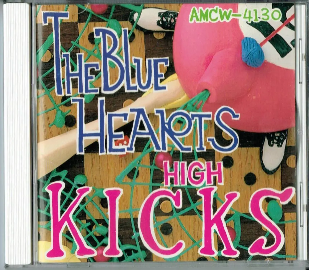 2026年最新】ザ・ブルーハーツ HIGH KICKSの人気アイテム - メルカリ