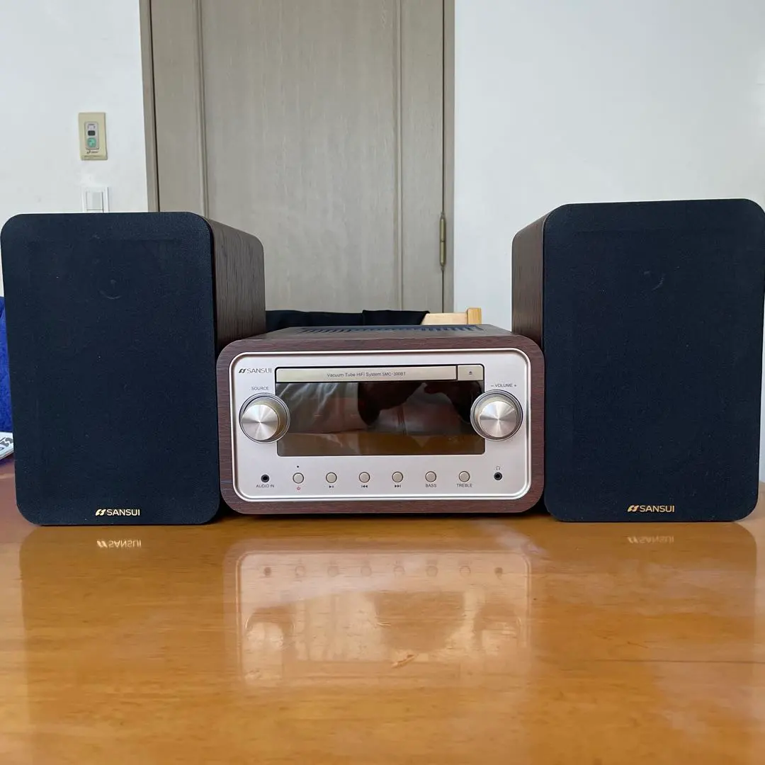 2026年最新】Sansui smc-300btの人気アイテム - メルカリ