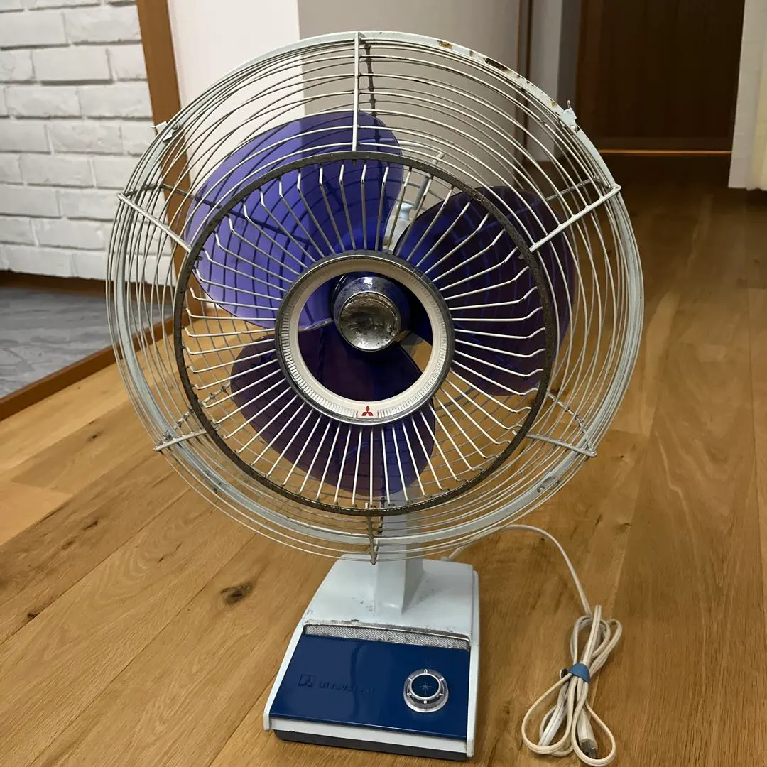 2026年最新】三菱 扇風機 アンティークの人気アイテム - メルカリ