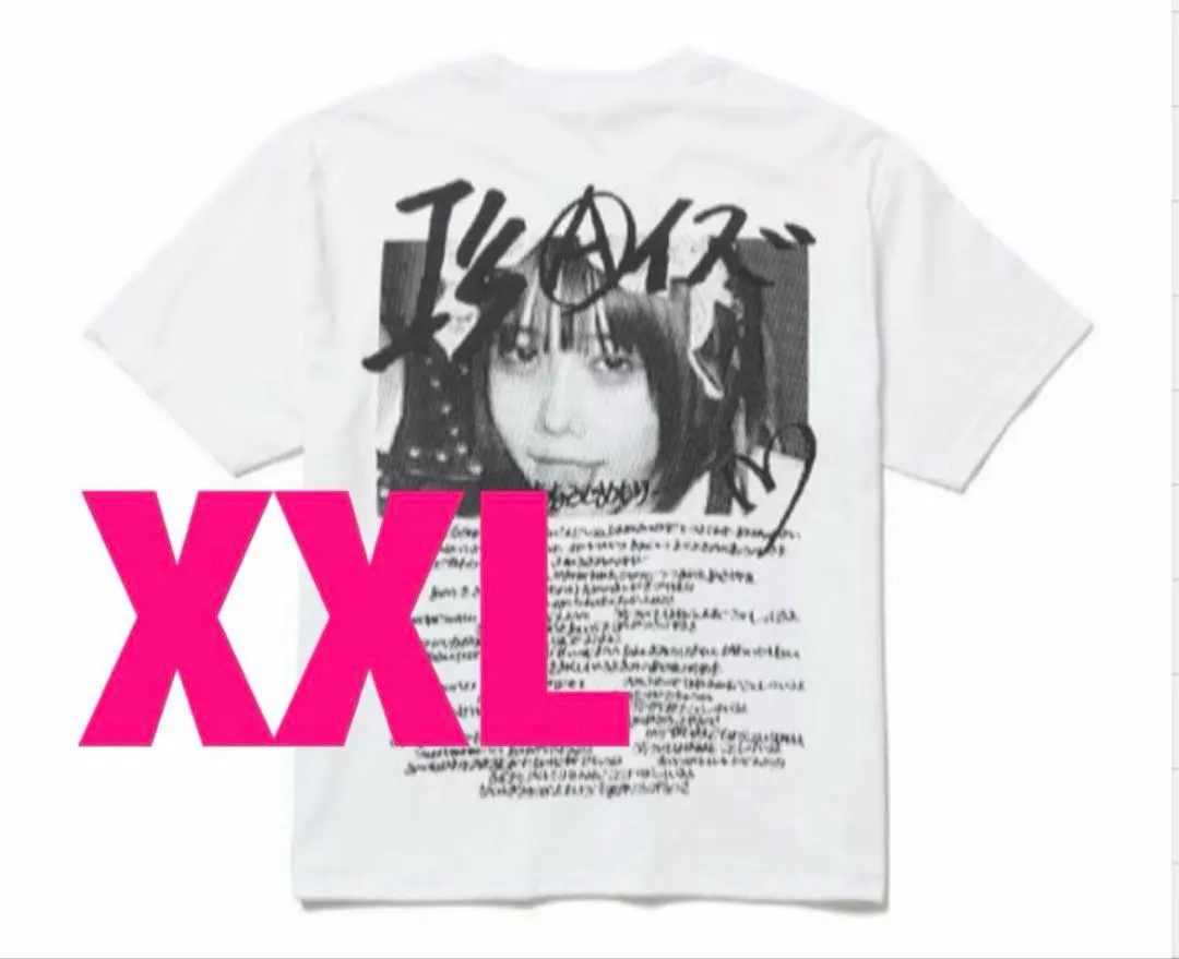 2026年最新】i's tシャツ あのちゃんの人気アイテム - メルカリ