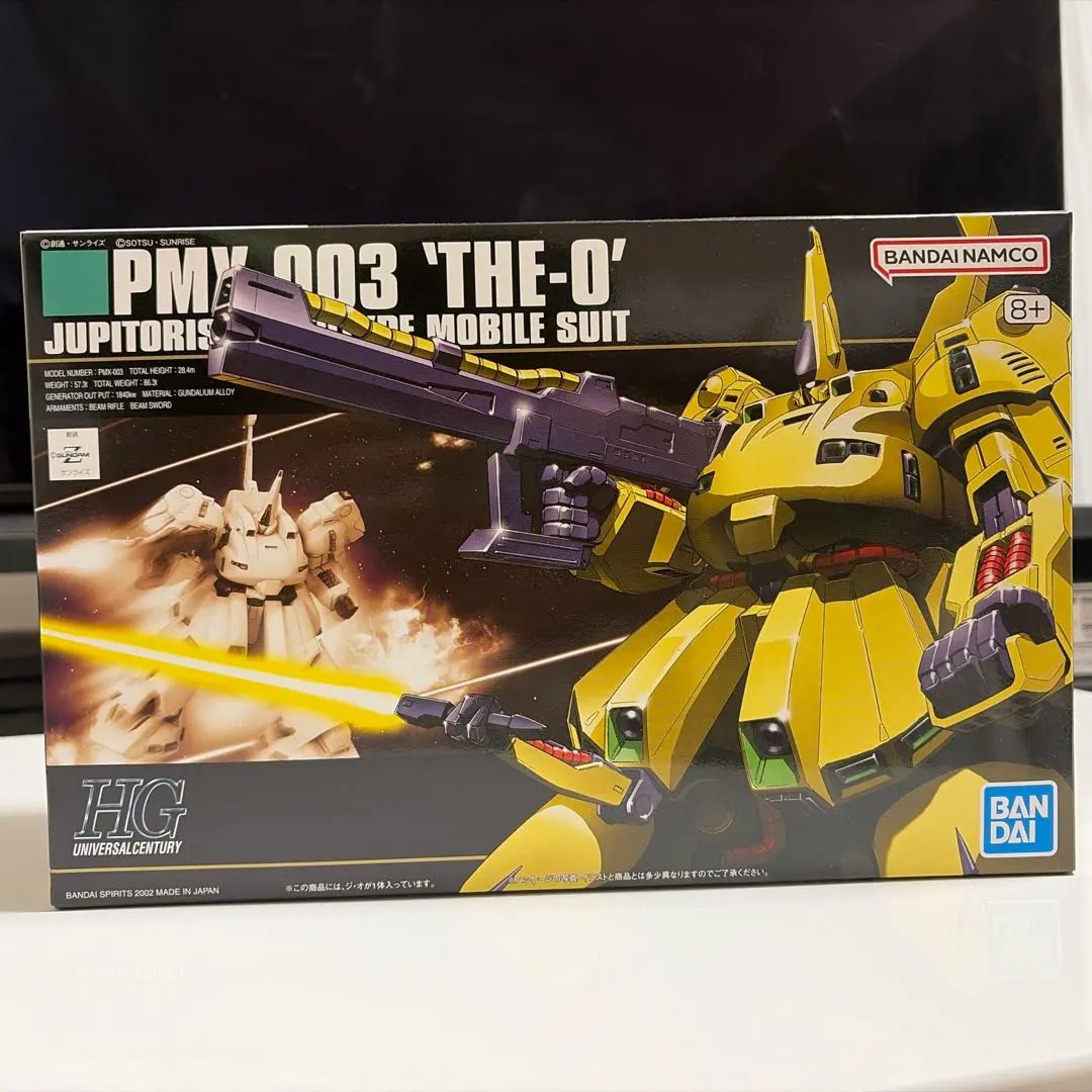 2026年最新】1/144 HGUC PMX-003 ジ・オ「機動戦士Zガンダム」の人気