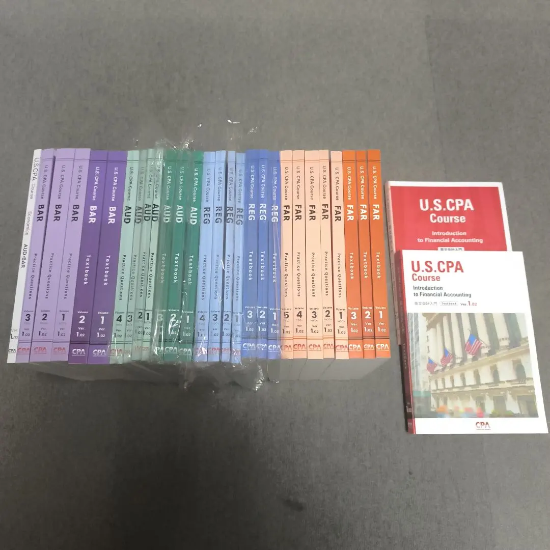 2026年最新】USCPA barの人気アイテム - メルカリ