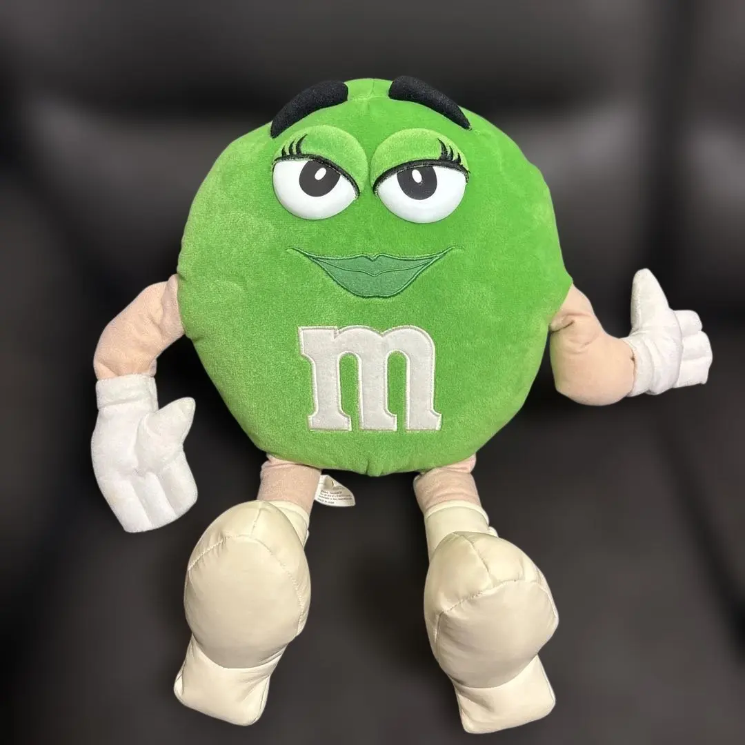 2026年最新】エムアンドエムズ ぬいぐるみの人気アイテム - メルカリ