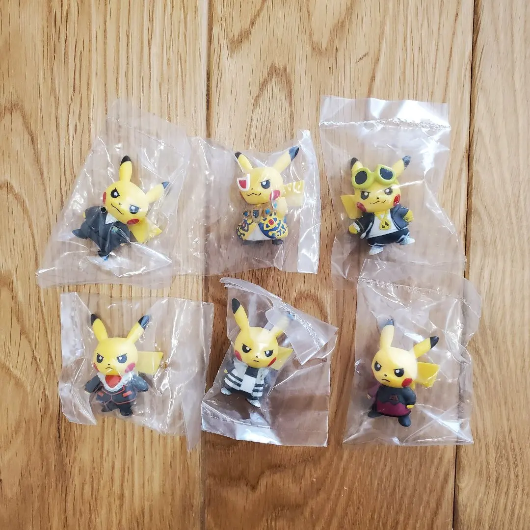 2026年最新】ボスごっこピカチュウ ぬいぐるみの人気アイテム - メルカリ