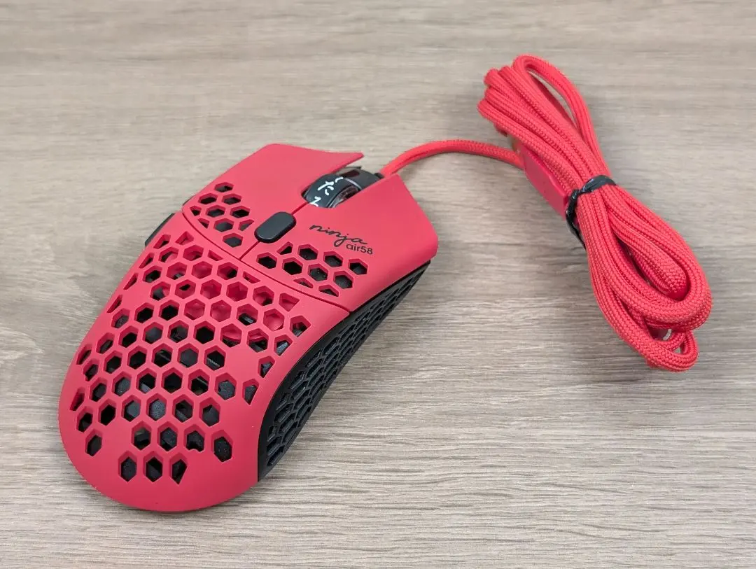 2026年最新】finalmouse ninja air58の人気アイテム - メルカリ