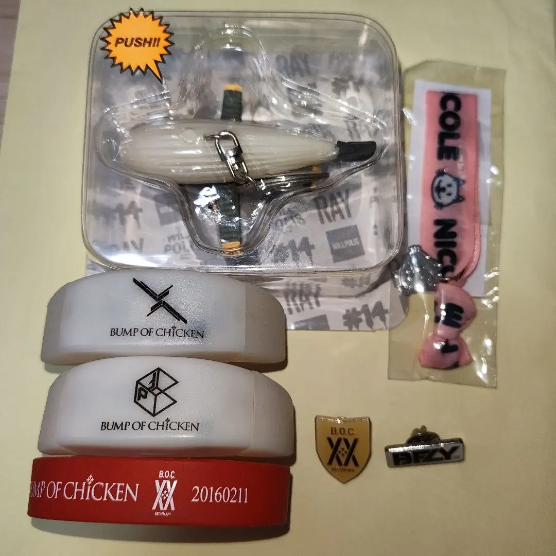 2026年最新】bump of chicken バッテリーの人気アイテム - メルカリ