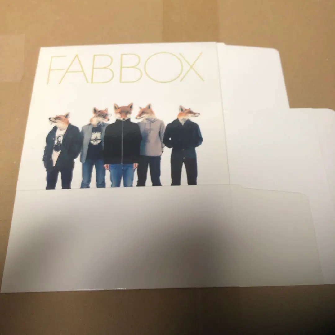 2026年最新】フジファブリック fab box iiiの人気アイテム - メルカリ
