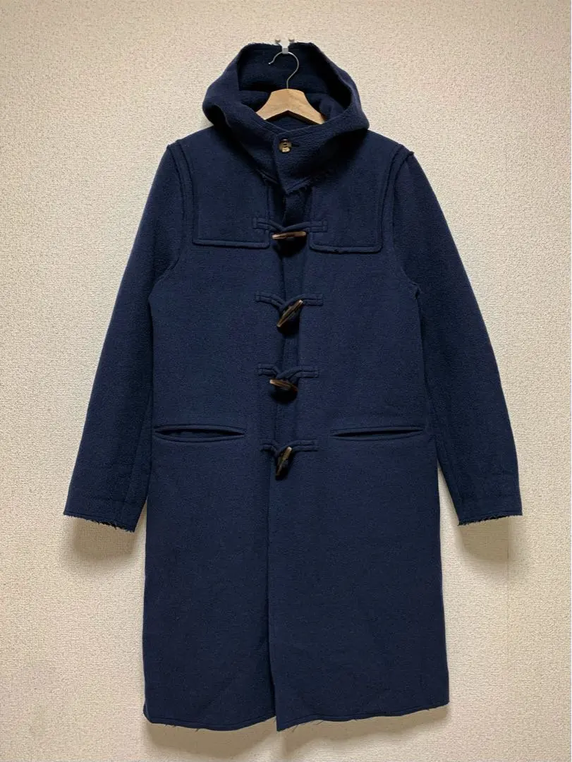 2026年最新】UNDERCOVER ダッフルコートの人気アイテム - メルカリ