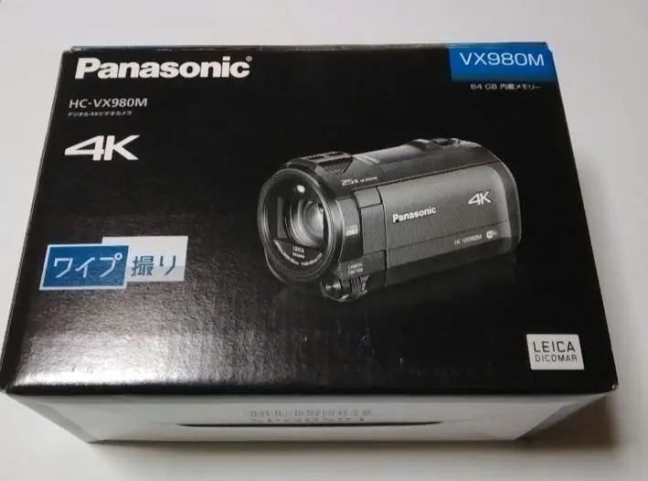 2026年最新】Panasonic HC-VX980Mの人気アイテム - メルカリ