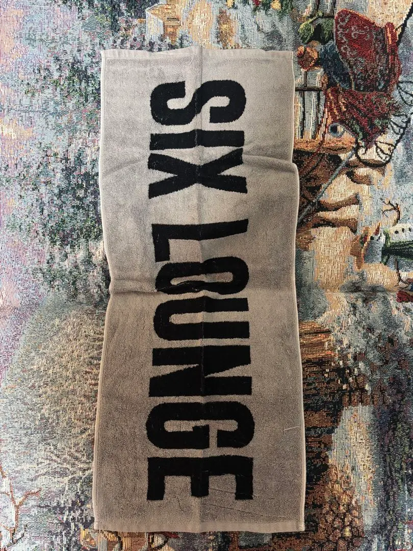 2026年最新】six lounge タオルの人気アイテム - メルカリ