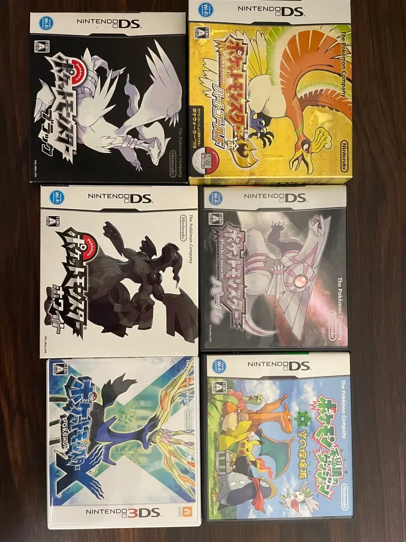 2026年最新】ポケモン ハートゴールド セレビィ ソフトの人気アイテム