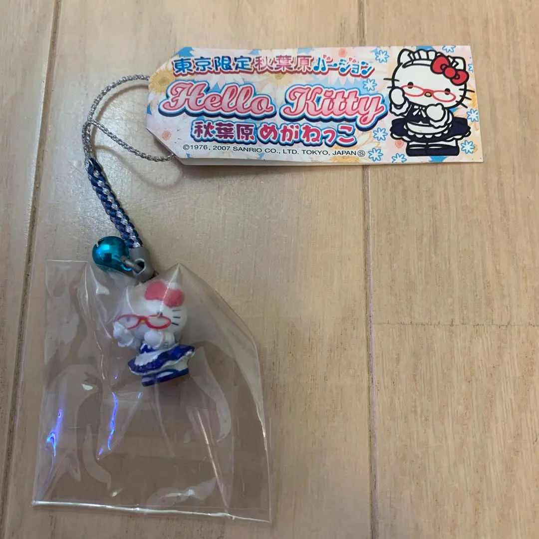 2026年最新】ご当地キティ秋葉原根付の人気アイテム - メルカリ