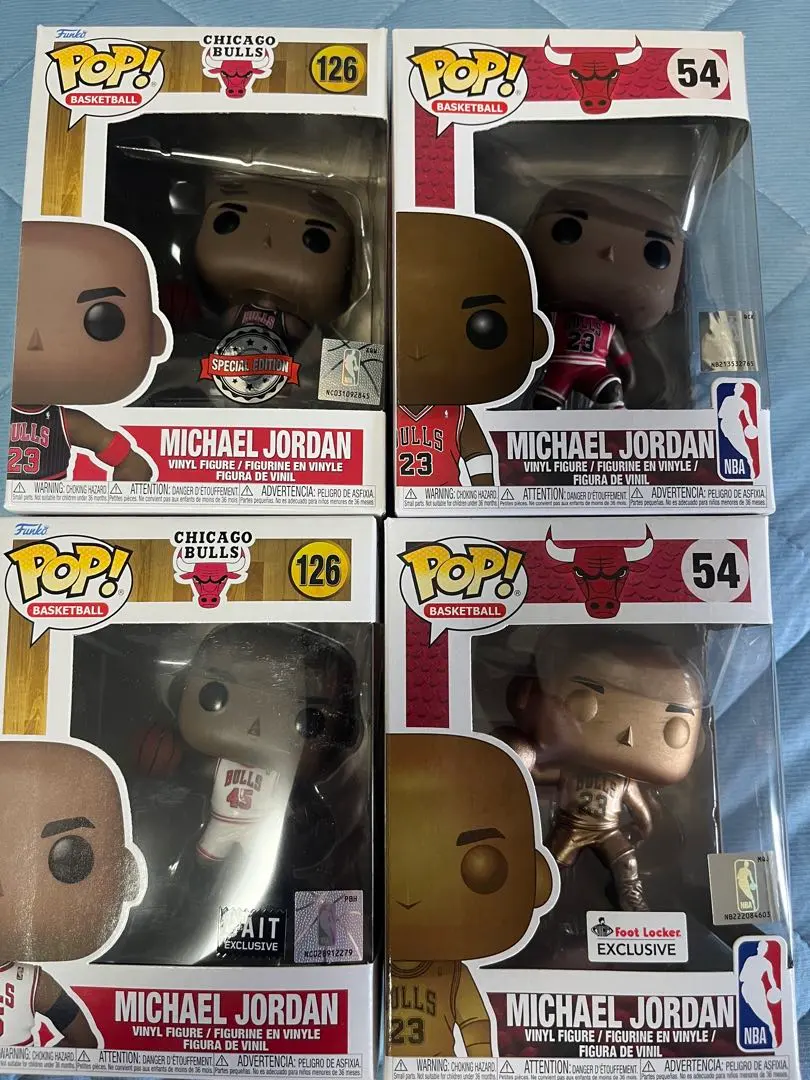 2026年最新】funko pop nbaの人気アイテム - メルカリ