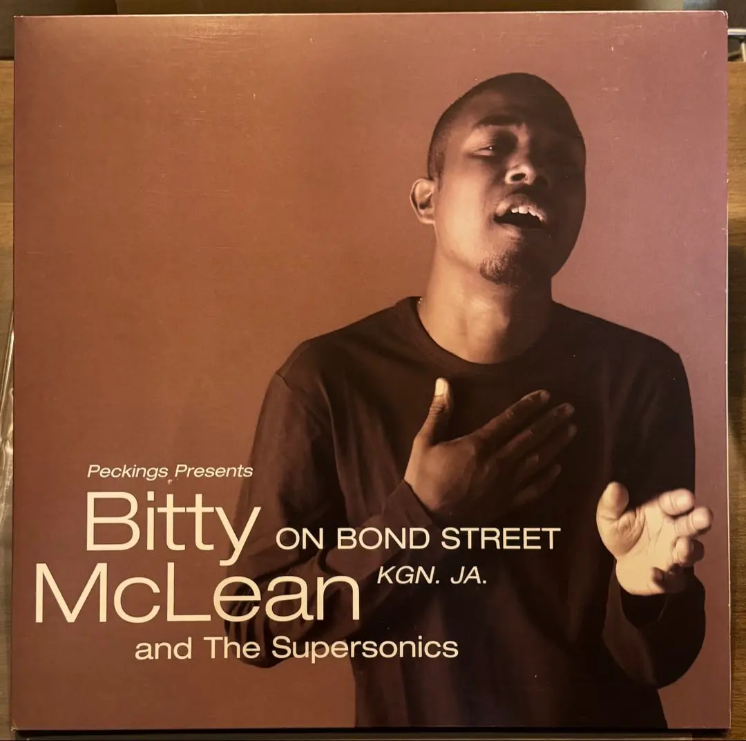 2026年最新】BITTY mclean レコードの人気アイテム - メルカリ