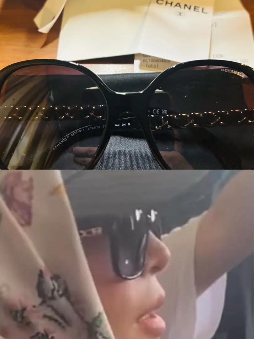 2026年最新】chanel 浜崎あゆみ サングラスの人気アイテム - メルカリ