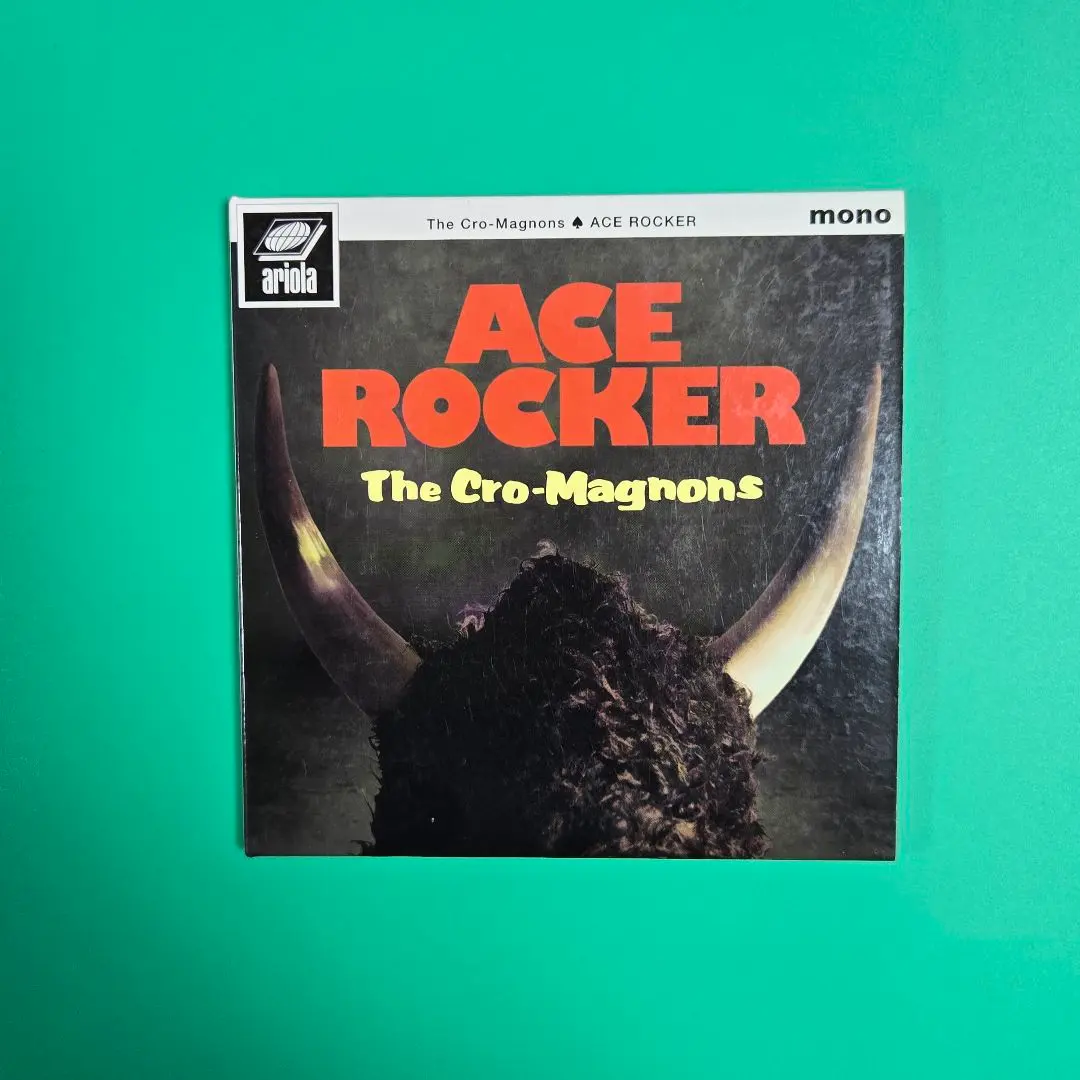 2026年最新】ace rocker クロマニヨンズの人気アイテム - メルカリ