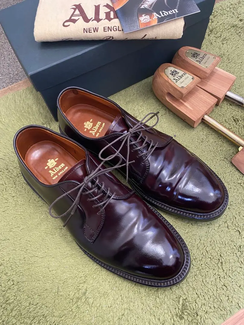 2026年最新】alden 990 8dの人気アイテム - メルカリ
