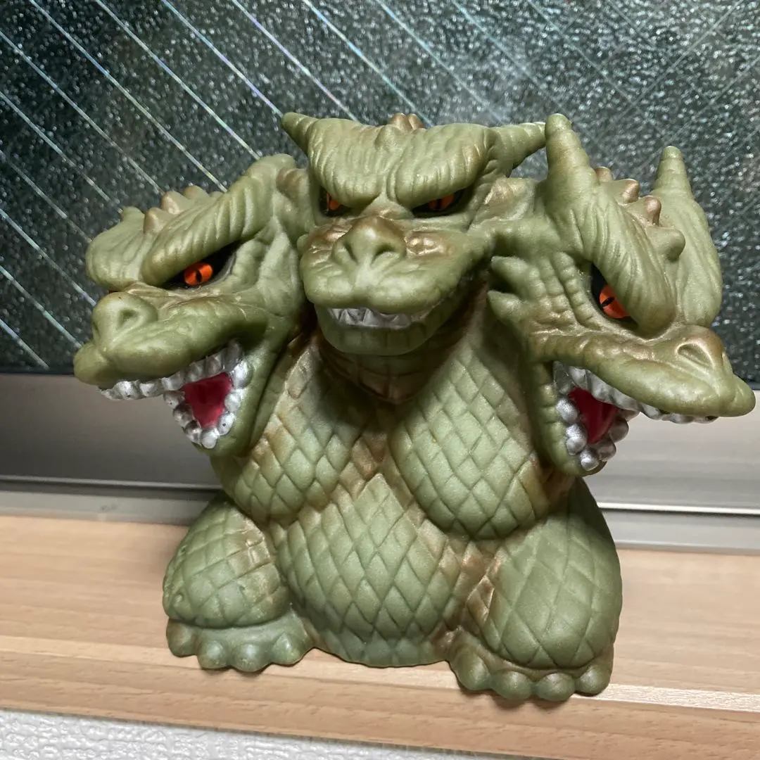 2026年最新】キングギドラ 貯金箱の人気アイテム - メルカリ