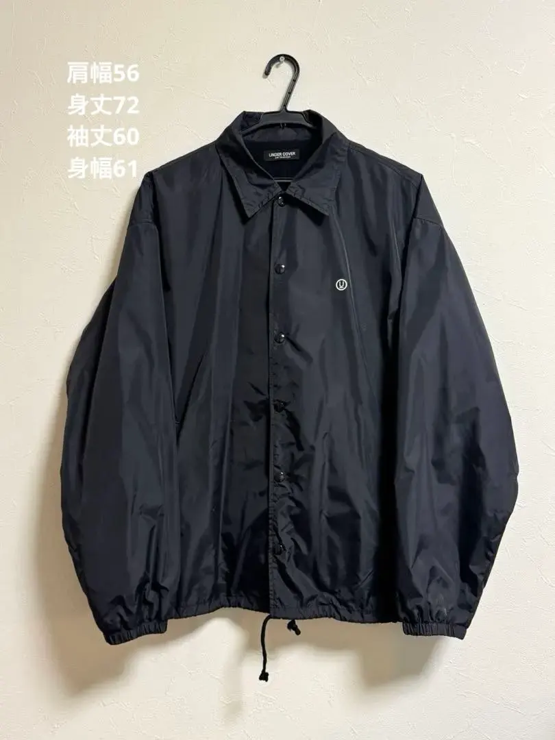 2026年最新】UNDERCOVER 素材：ナイロン ナイロンジャケットの人気