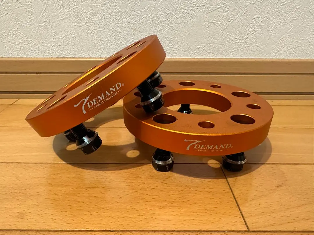 t-demand 50プリウスピロアッパーシートナット付