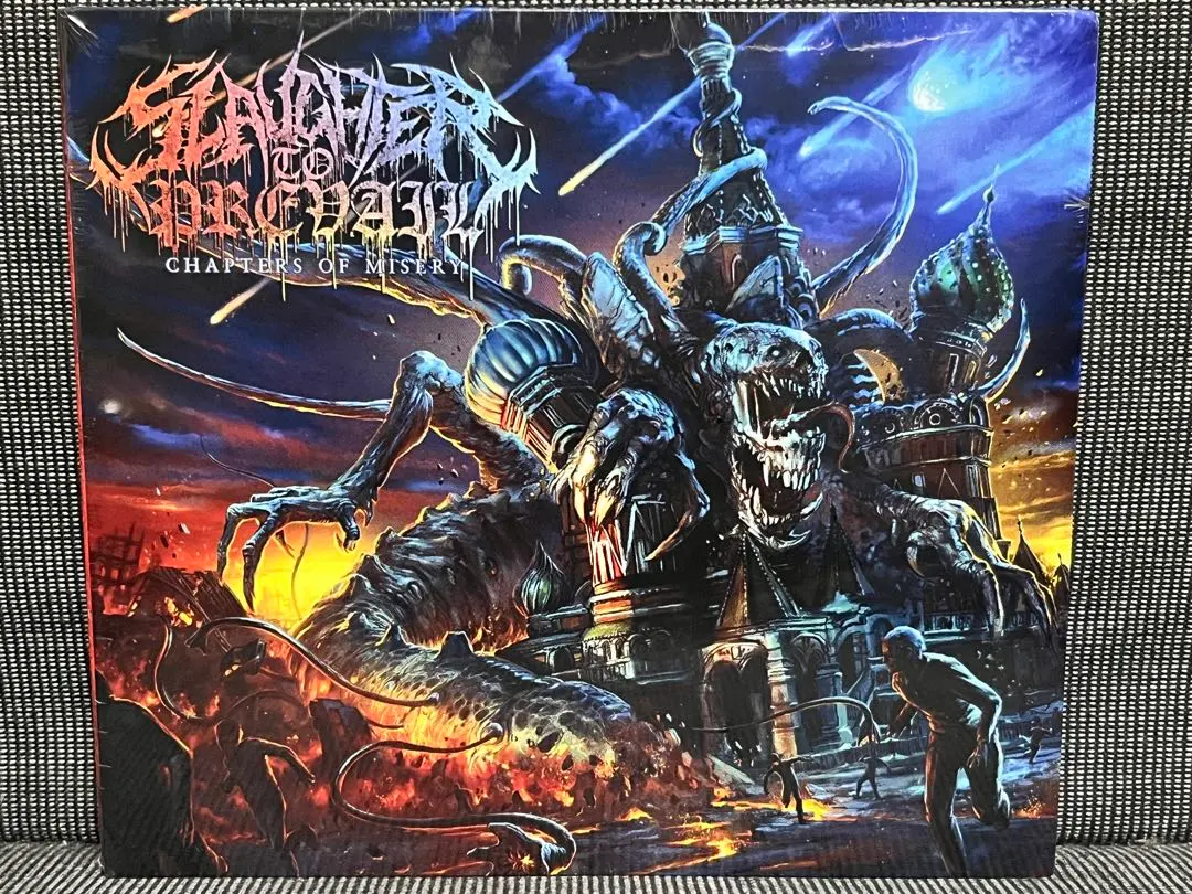 2026年最新】slaughter to prevailの人気アイテム - メルカリ