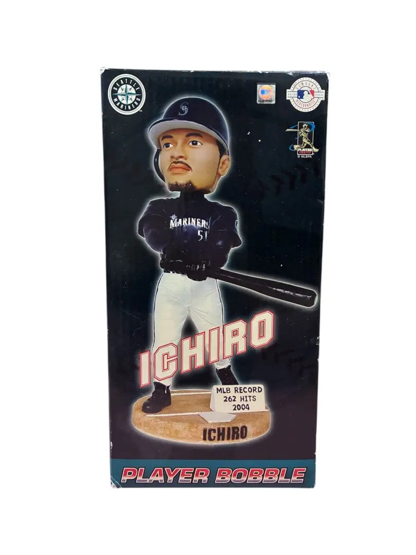 2026年最新】イチロー ボブルヘッド 公式 3000の人気アイテム - メルカリ