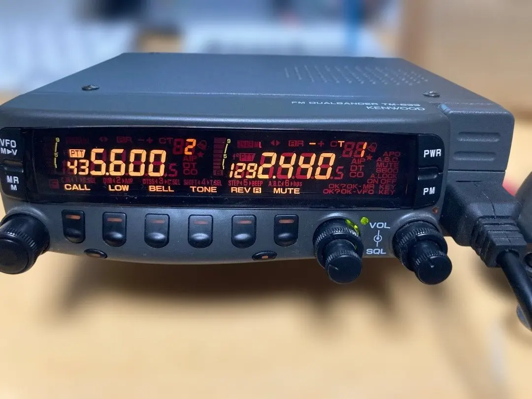 2026年最新】KENWOOD TM-721の人気アイテム - メルカリ