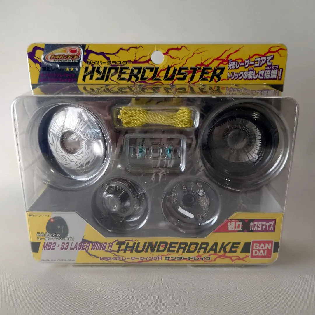 2026年最新】サンダードレイク ヨーヨーの人気アイテム - メルカリ